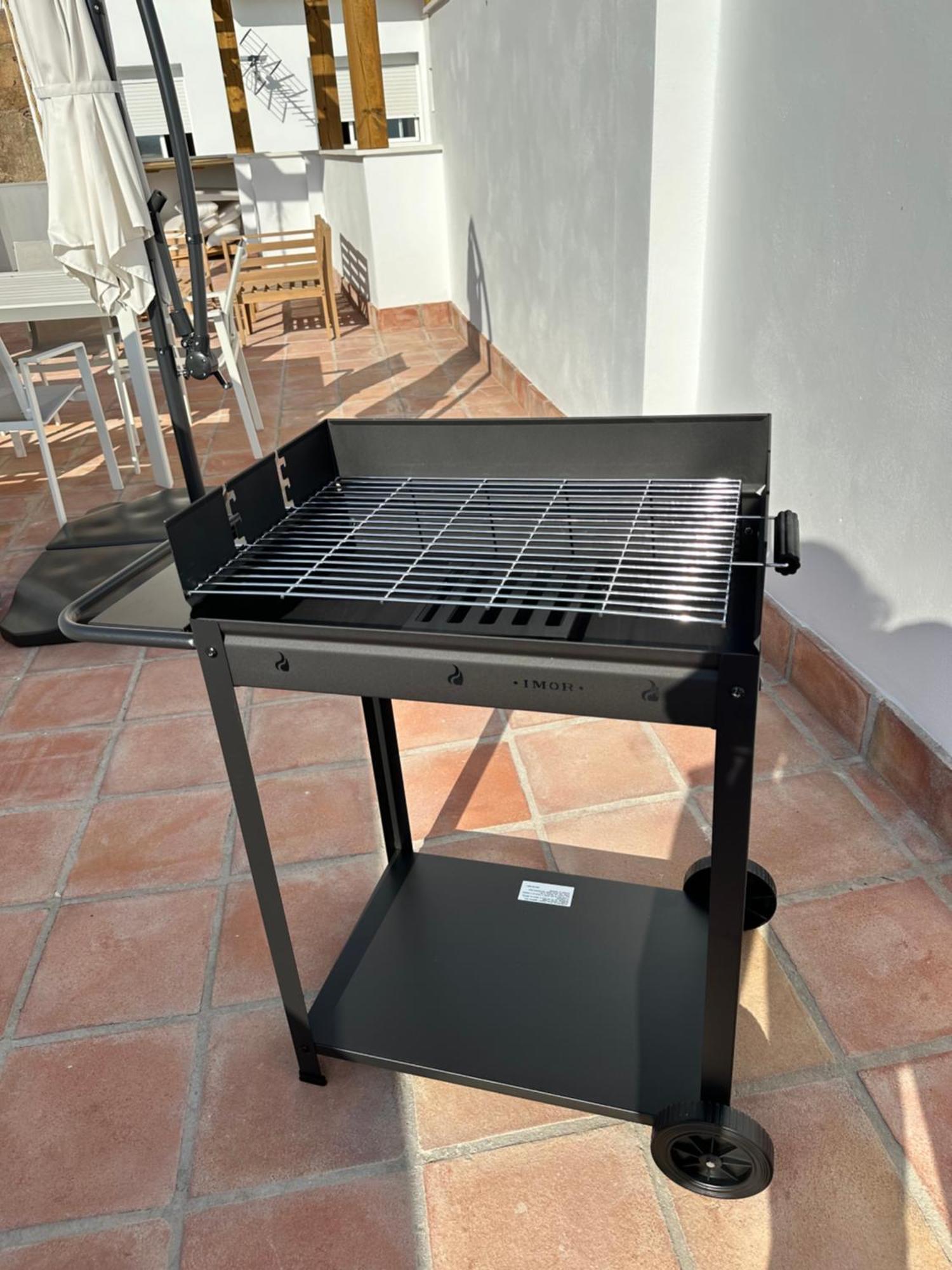 Appartement Atico Con Solarium Y Bbq Cerca Del Centro 6 Pax à Málaga Extérieur photo