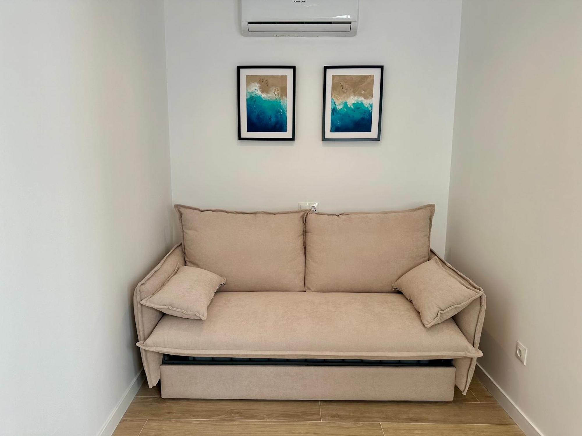Appartement Atico Con Solarium Y Bbq Cerca Del Centro 6 Pax à Málaga Extérieur photo