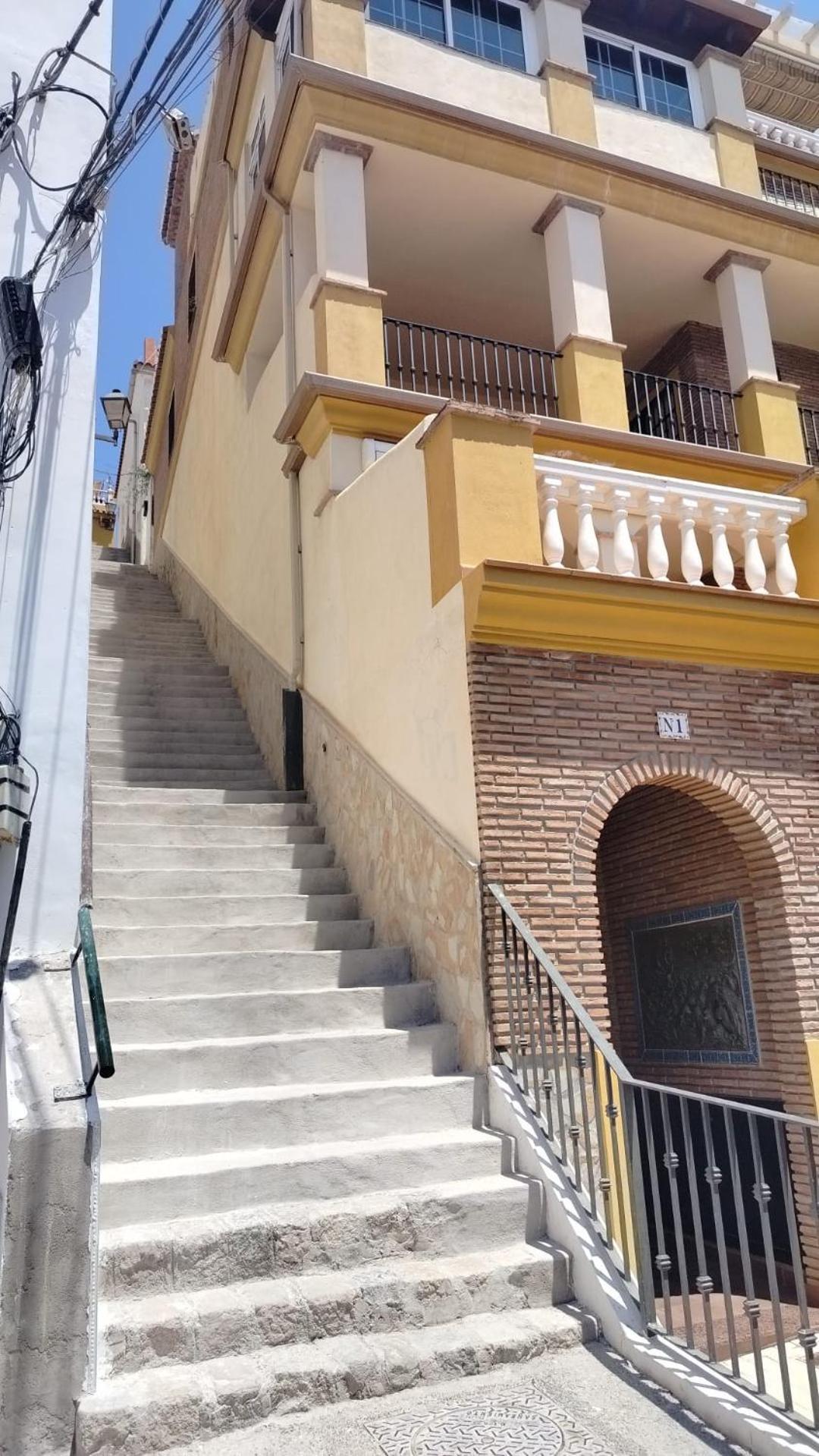 Appartement Atico Con Solarium Y Bbq Cerca Del Centro 6 Pax à Málaga Extérieur photo