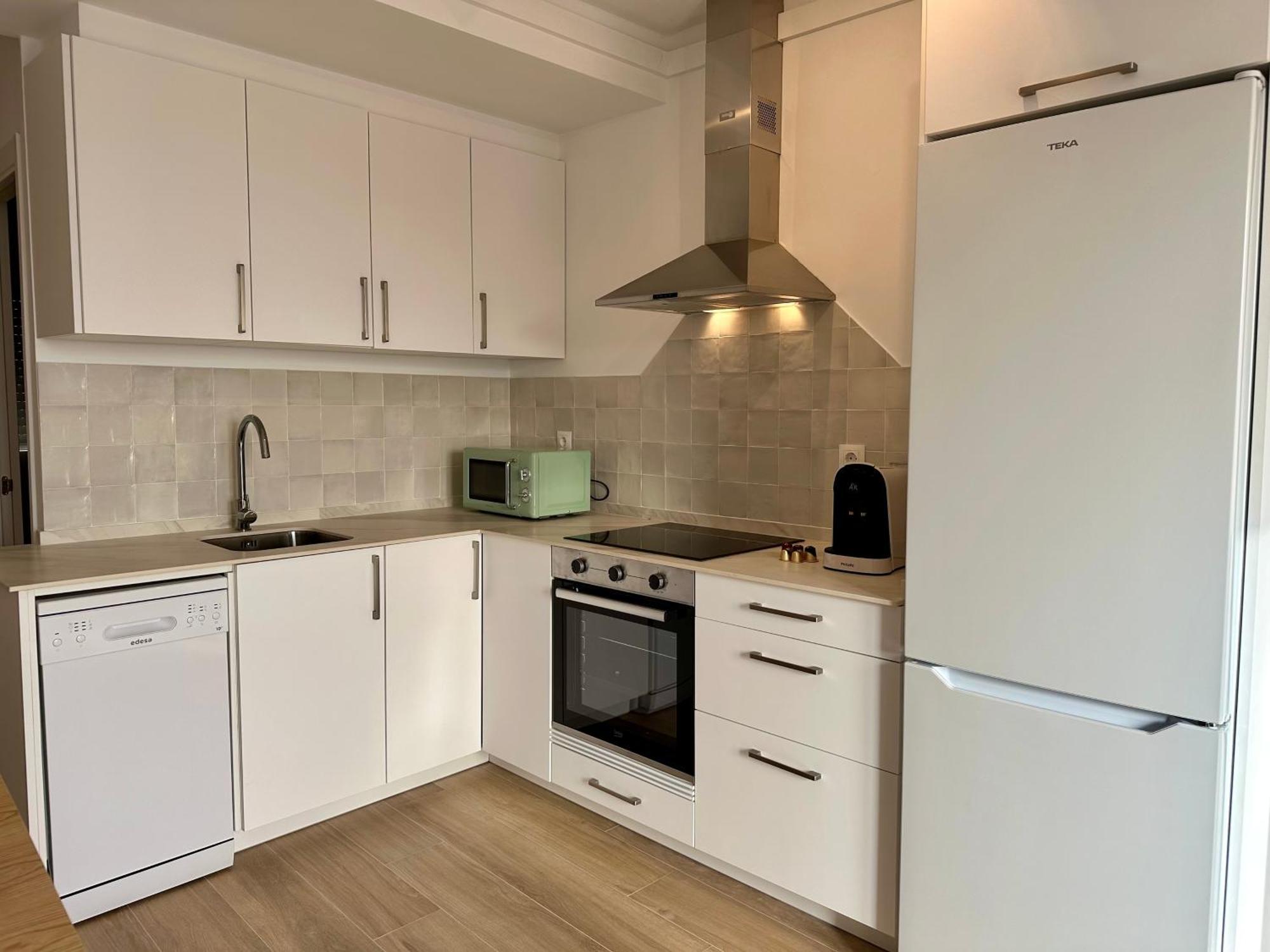 Appartement Atico Con Solarium Y Bbq Cerca Del Centro 6 Pax à Málaga Extérieur photo