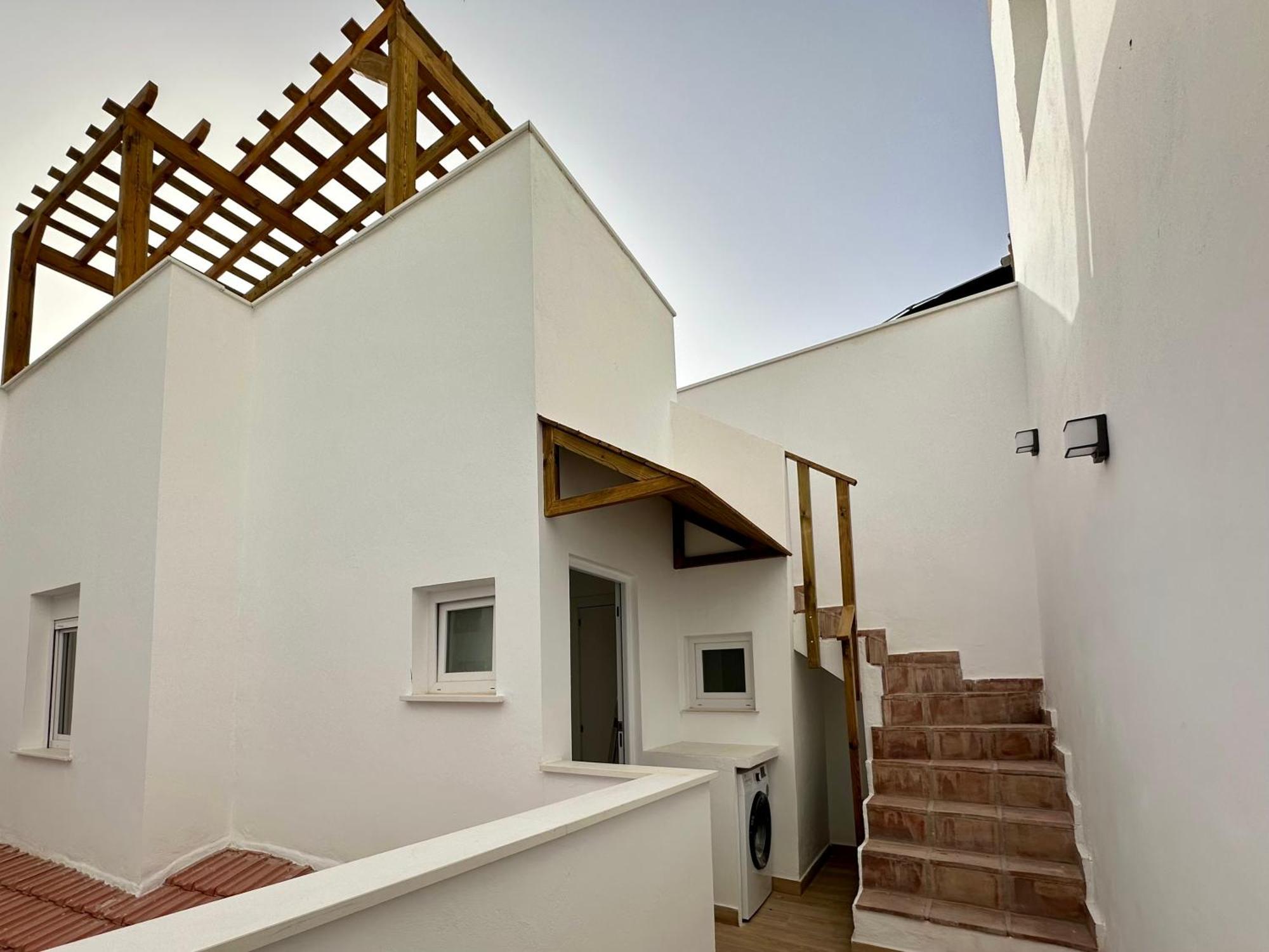 Appartement Atico Con Solarium Y Bbq Cerca Del Centro 6 Pax à Málaga Extérieur photo