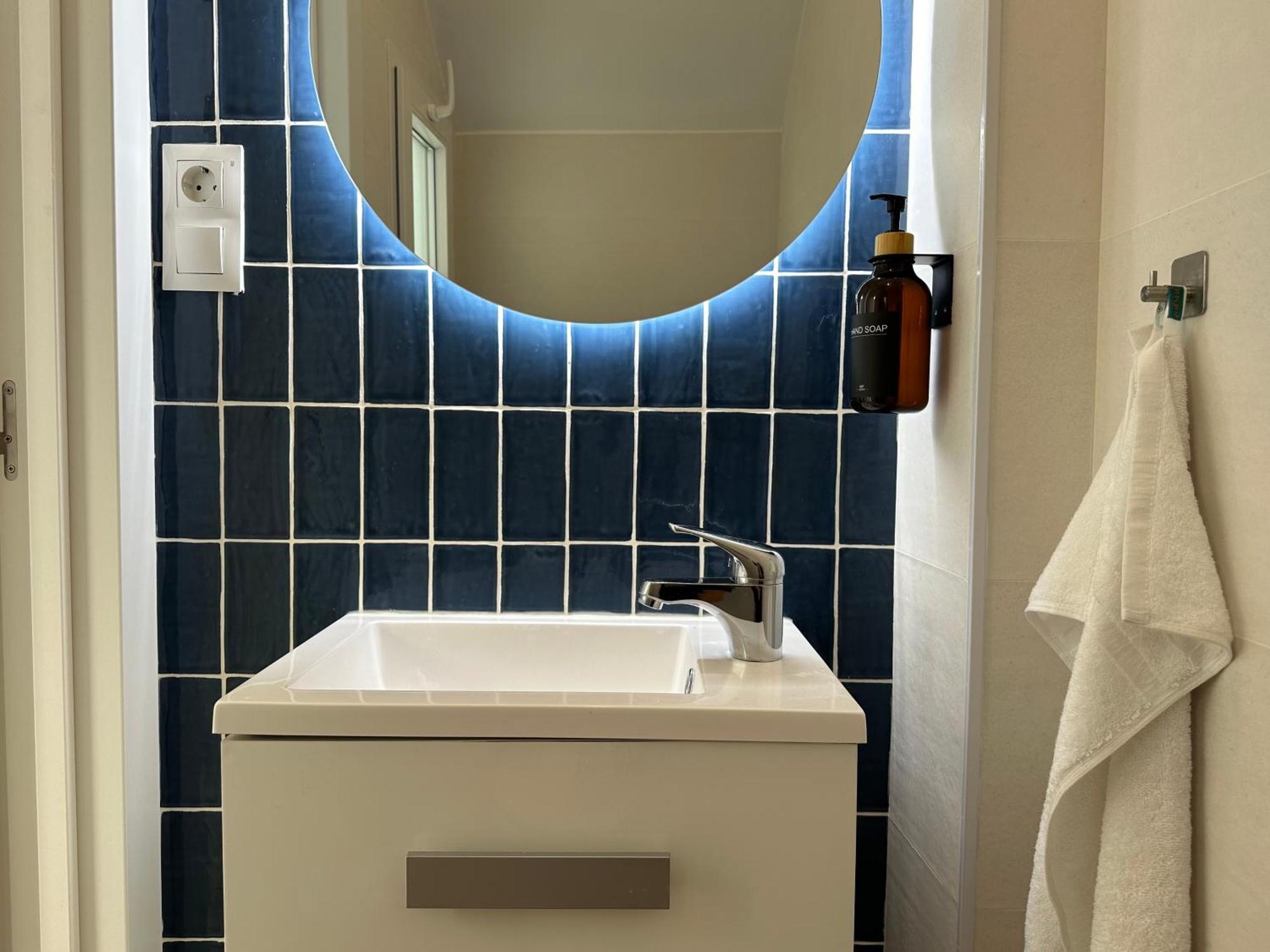 Appartement Atico Con Solarium Y Bbq Cerca Del Centro 6 Pax à Málaga Extérieur photo